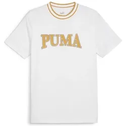 Puma, Herren, Sportshirt, Squad-T-Shirt (XL), Weiss