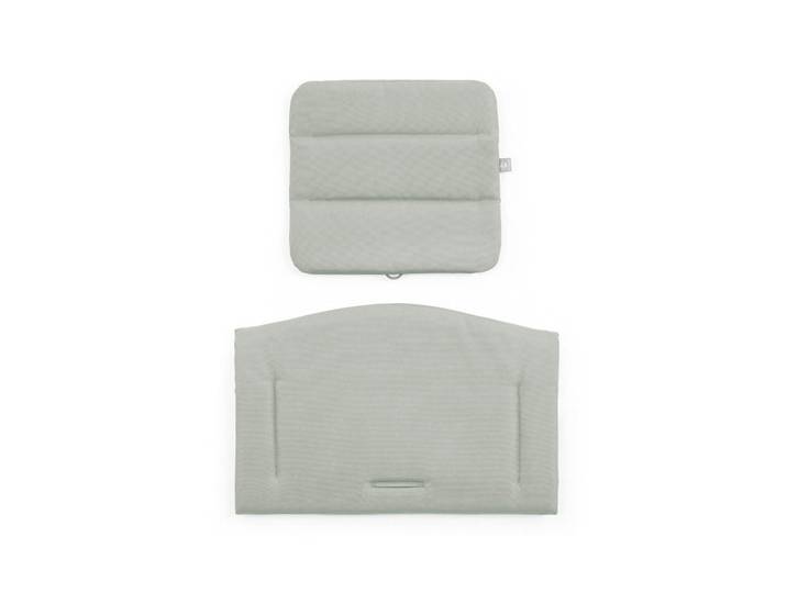 Stokke Hochstuhleinlage, Salbeigrün, Textil, Baby- und Kindermöbel, Babyzimmer, Hochstuhl