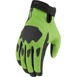 Icon Hooligan Motorrad Handschuhe XL