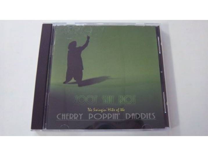 Zoot Suit Riot - The Swingin' Hits Of The Cherry Poppin' Daddies (CD)