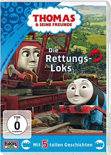 Britt Allcroft - Thomas & seine Freunde - Die Rettungs-Loks - Preis vom 08.10.2026 07:26:42 h