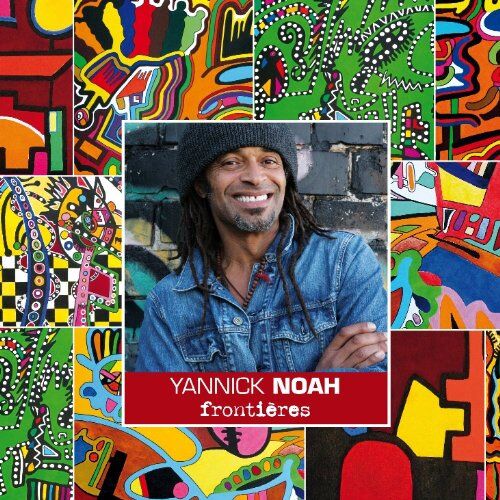 Yannick Noah - Frontieres - Preis vom 09.10.2026 07:28:09 h
