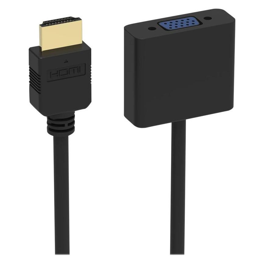 Port Designs Port CONVERTER HDMI TO VGA 20 CM (HDMI, VGA) (900137)