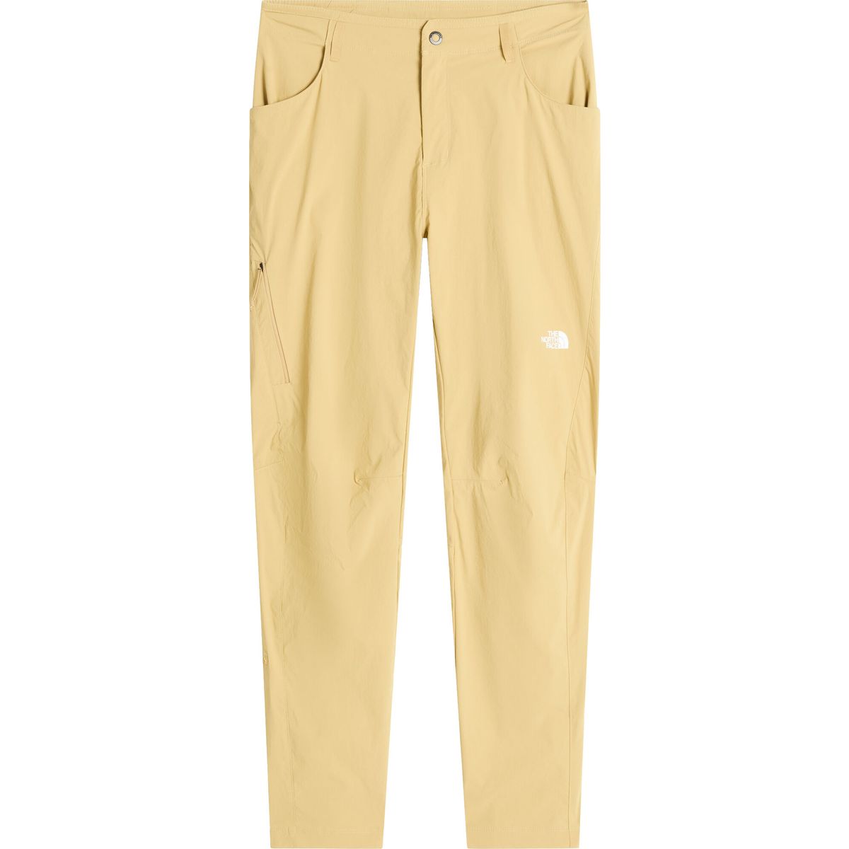 The North Face Womens Exploration Pants khaki stone (LK5) 4 SHT NF0A8EC9LK5-4-SHT