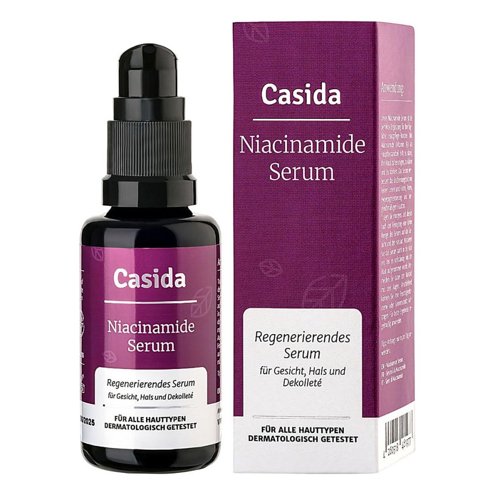 Casida GmbH Niacinamide Serum 18786018