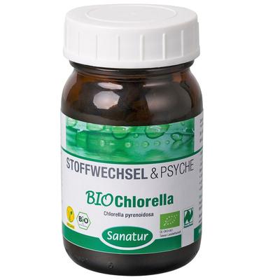 Biochlorella Pyren Sanatur Tabletten 500 St