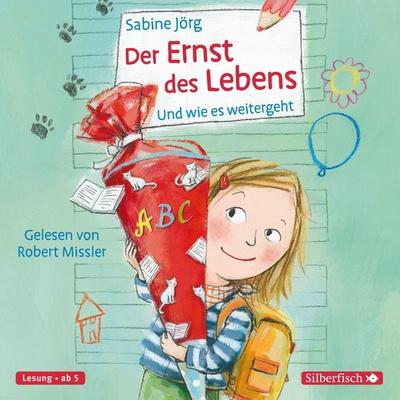 Der Ernst des Lebens - Sabine Jörg, Audio, 9783844927603