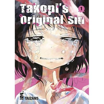 Takopi's original sin. Vol. 1, Taschenbuch von Taizan5, Star Comics