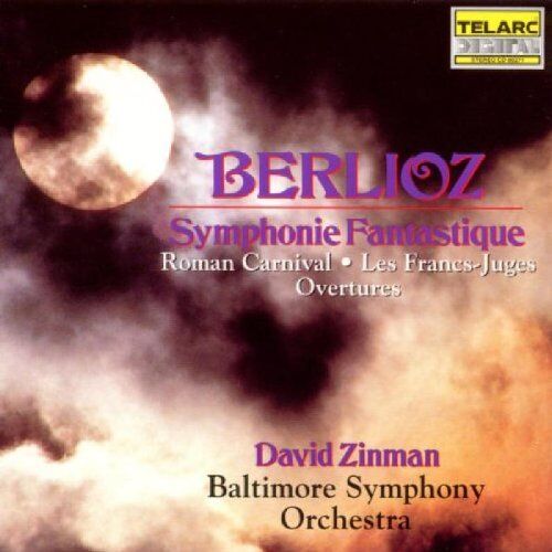 David Zinman - Sinfonie Fantastiq. / Roman Carneval - Preis vom 10.10.2026 11:48:34 h