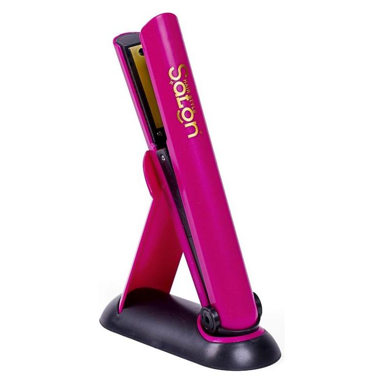 Toymax Beauty hrstyling glattejern + holder (371131)