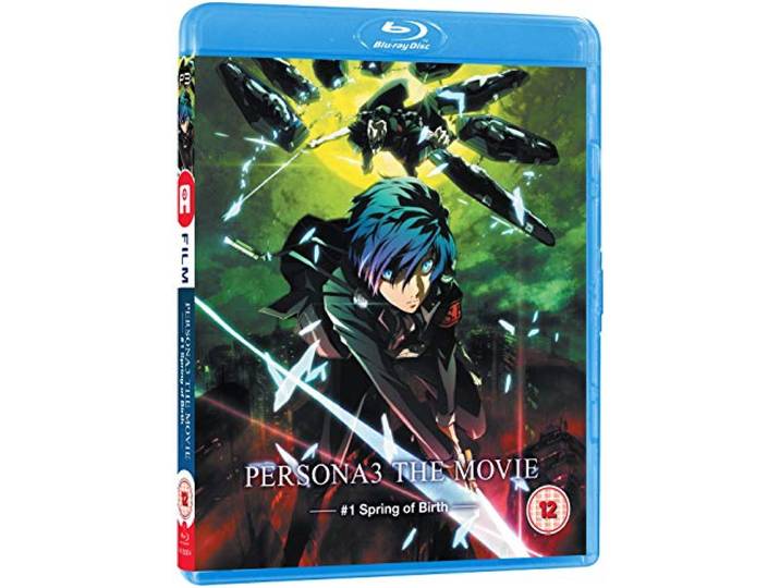 Persona 3: Movie 1