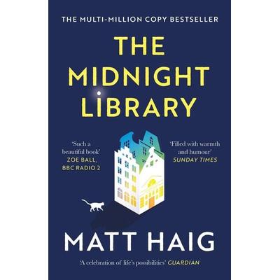 The Midnight Library, Taschenbuch von Matt Haig, Canongate Books Ltd.