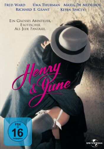 Philip Kaufman - Henry & June - Preis vom 11.10.2026 23:13:37 h