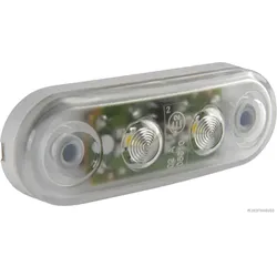 HERTH&BUSS Begrenzungsleuchte, 24 V, LED weiß - 82710334 - weiß