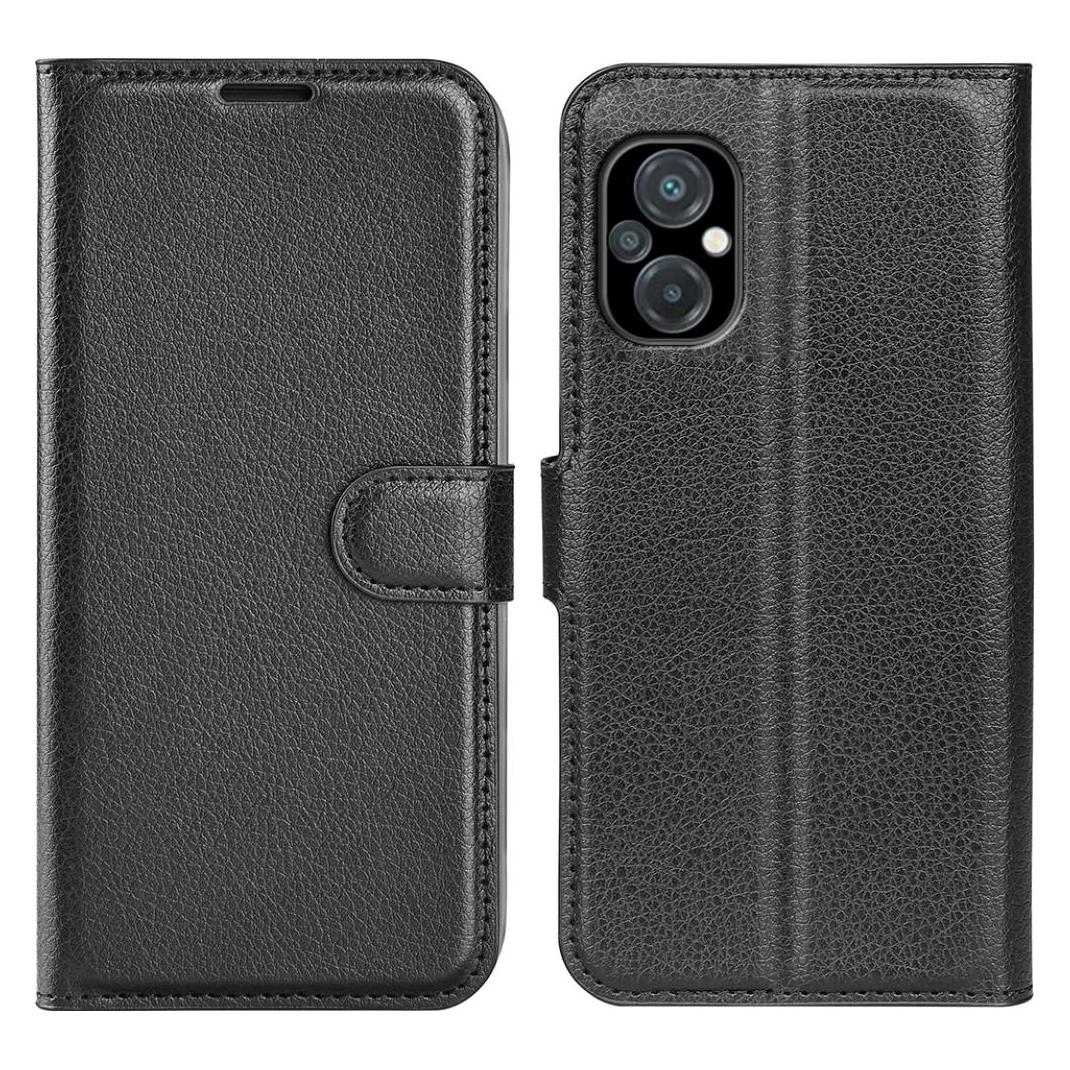 Screenguard Xiaomi Poco M5 Leather Guard Lederhülle (Xiaomi Poco M5) (00031817)