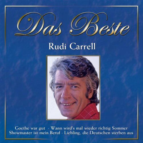 Rudi Carrell - Das Beste: Rudi Carrell - Preis vom 09.10.2026 07:28:09 h