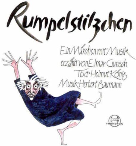 Various - Rumpelstilzchen (Ein Märchen mit Musik) - Preis vom 30.09.2026 22:30:23 h