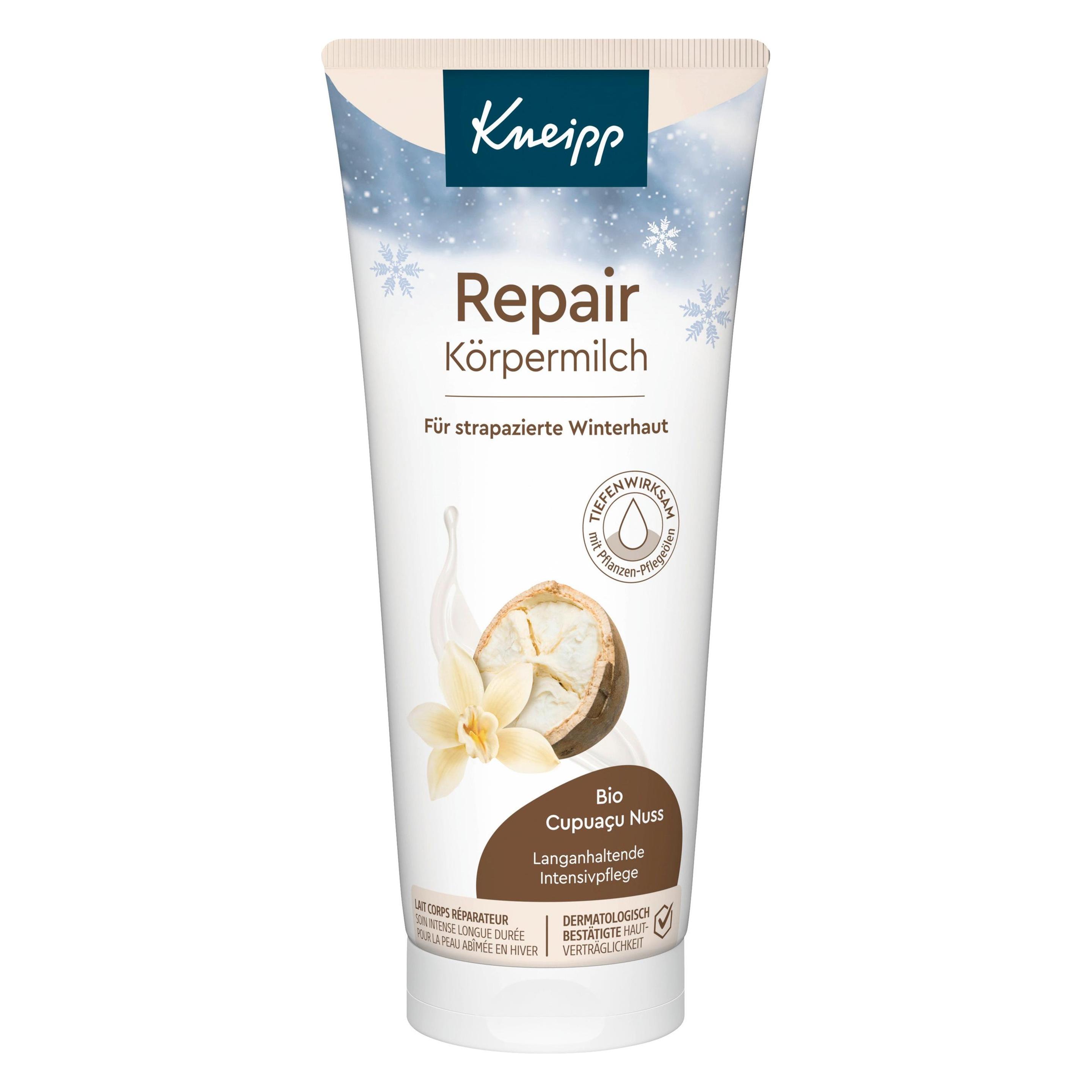 Kneipp Repair Körpermilch Winterpflege (200ml) (Körperlotion, Körpermilch, 200 ml) (61794654)