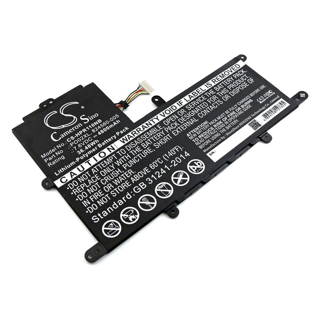 NoName Battery for HP Stream 11-R etc (HPR110NB)