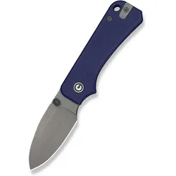 Civivi, Mehrzweckmesser, Nóż Baby Banter Slip Joint N-V G10 Gray