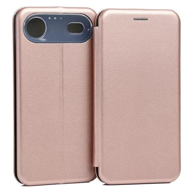 Beline Case Book Magnetic for iPhone 17 Air rose gold (Apple iPhone Air) (60008688)