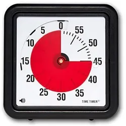 Time Timer Timer, Küchentimer, Mehrfarbig