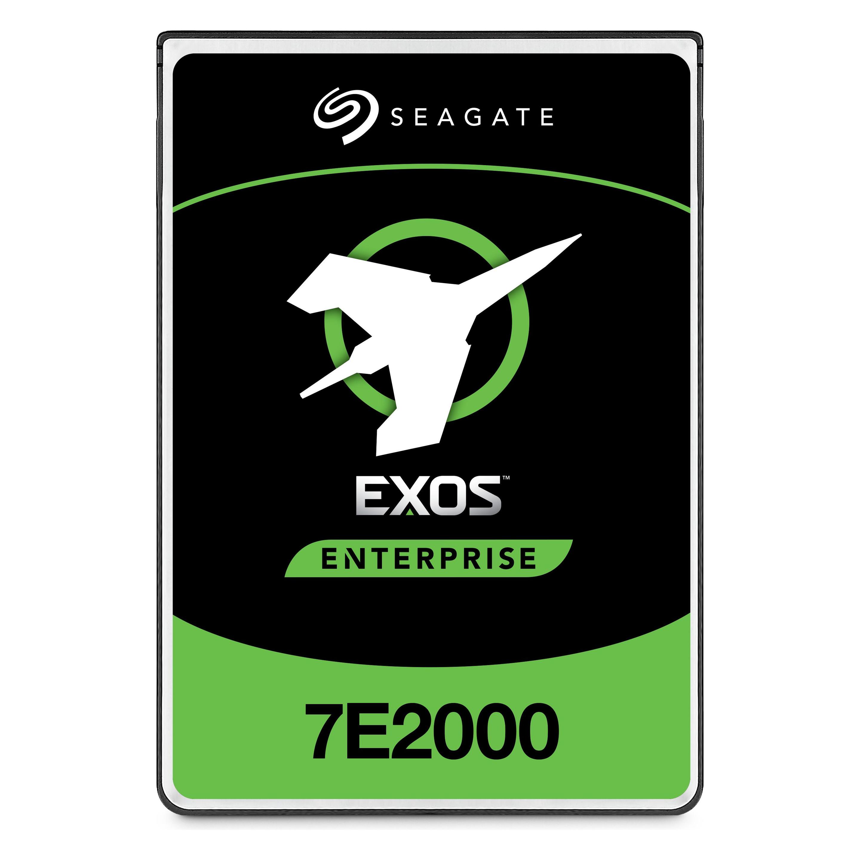 Seagate Exos 7E2000 512E (1 TB, 2.5") (ST1000NX0333)