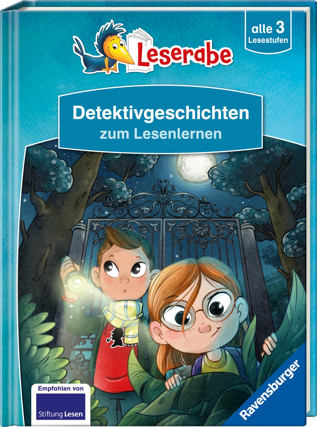 Rüdiger Bertram - Leserabe Sonderausgaben - Detektivgeschichten zum Lesenlernen - Preis vom 04.10.2026 03:51:26 h