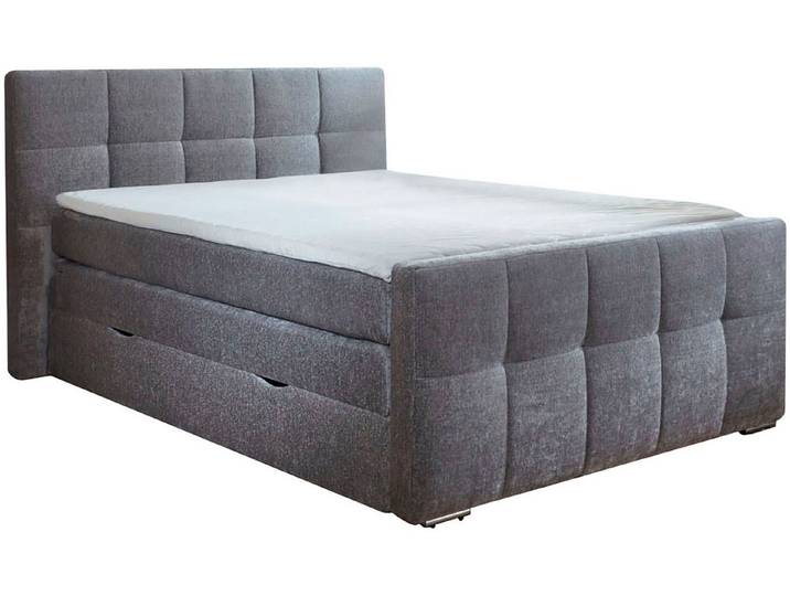 Home affaire Boxspringbett Rosà, H3/H3, H3/H4, H4/H4 möglich