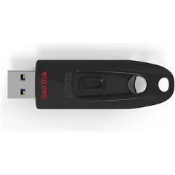 Sandisk Ultra (1000 GB, USB-A), USB Stick, Schwarz