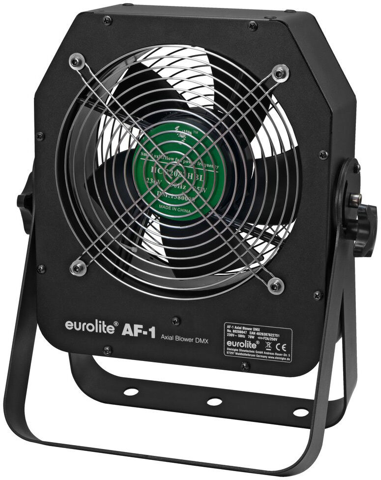 EuroLite Af-1 Axialgebläse Dmx