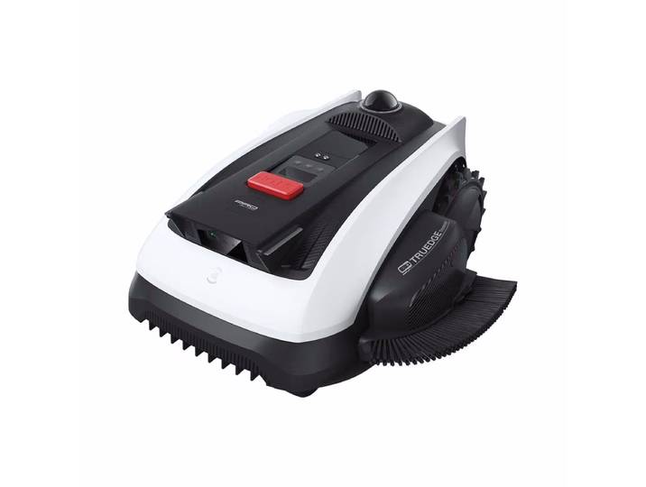 Ecovacs GOAT O1200 LiDAR Pro Rasenmäherroboter – Rasenmäher Roboter – weiss