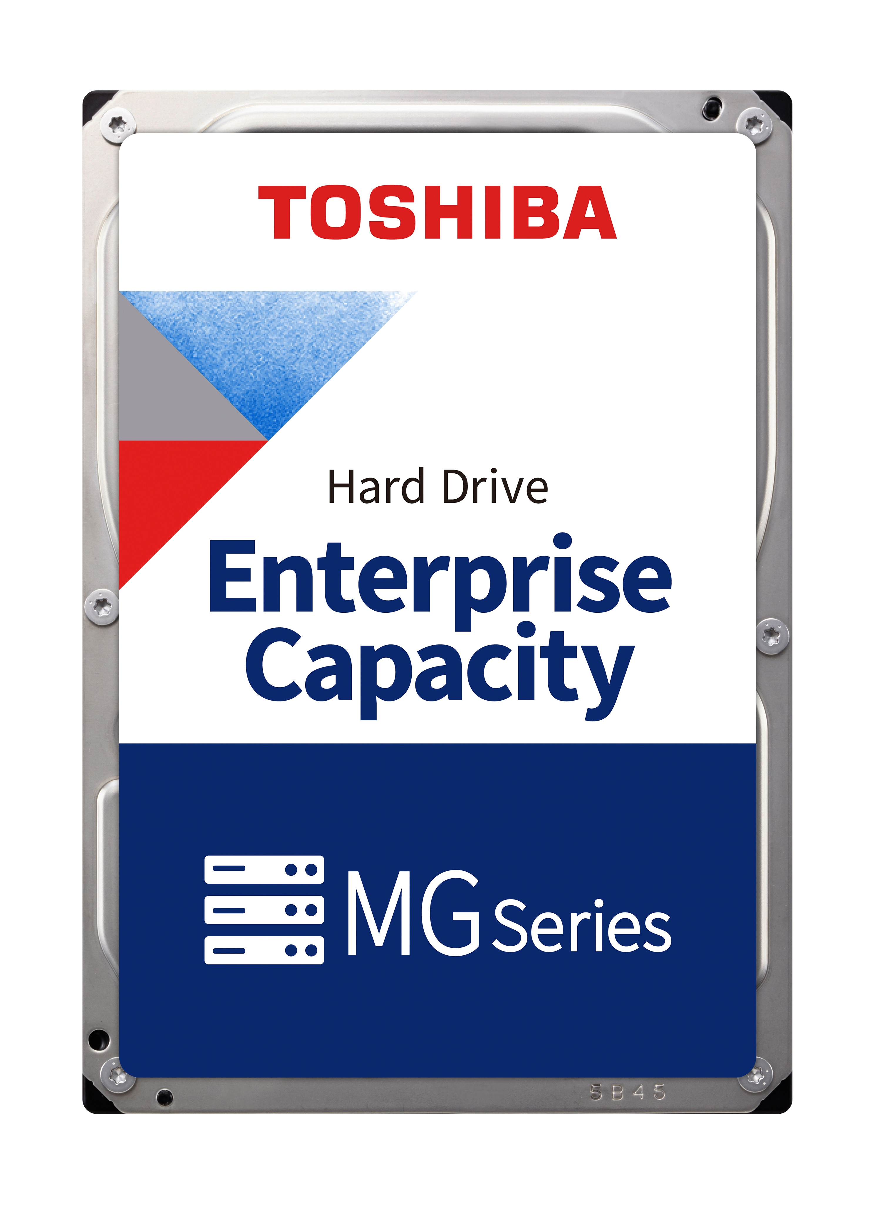 Toshiba Enterprise Capacity MG10ADA600E HDD Festplatte 6 TB 3.5" 7200rpm