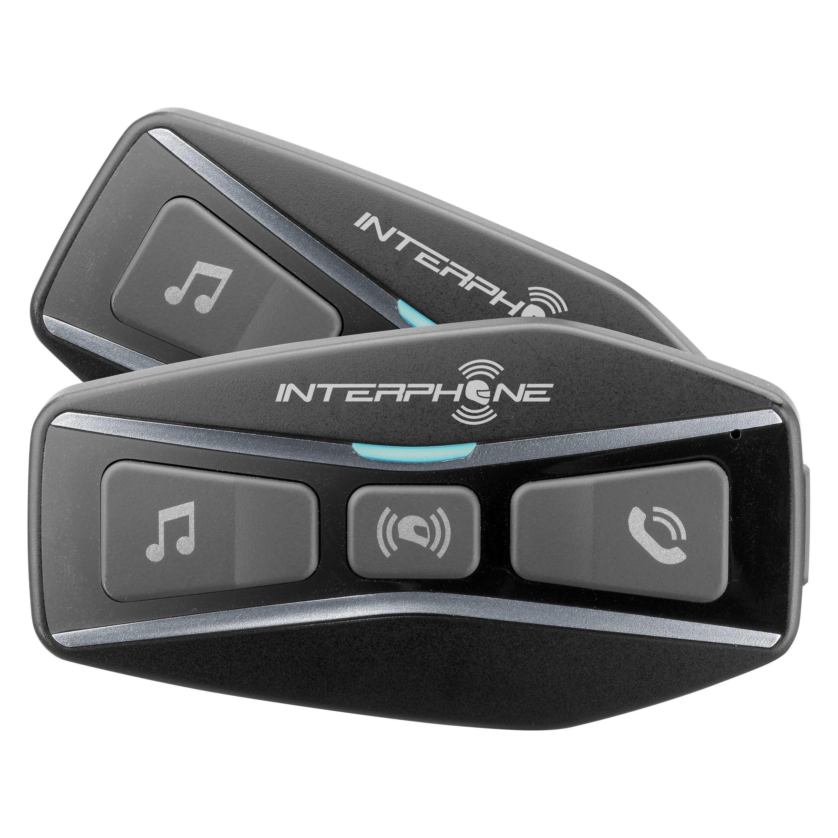 Interphone UCOM4 (2er Set) (INTERPHOUCOM4TP)