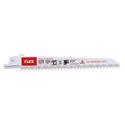 Flex 462098 Säbelsägeblätter für Metall, Holz, Kunststoffe 5 St.