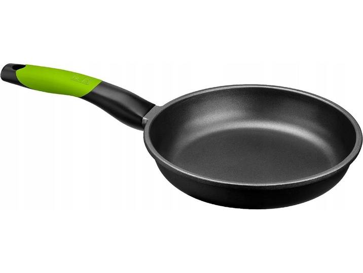 Antiaanbakpan BRA A121452 Ø 22 cm Aluminium