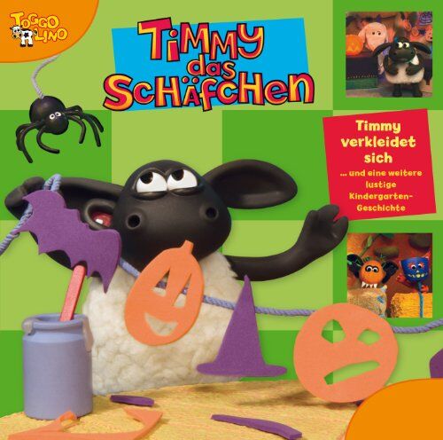 Timmy, das Schäfchen - Geschichtenzeit 05/Timmy Verkleidet Sich - Preis vom 11.10.2026 03:10:56 h
