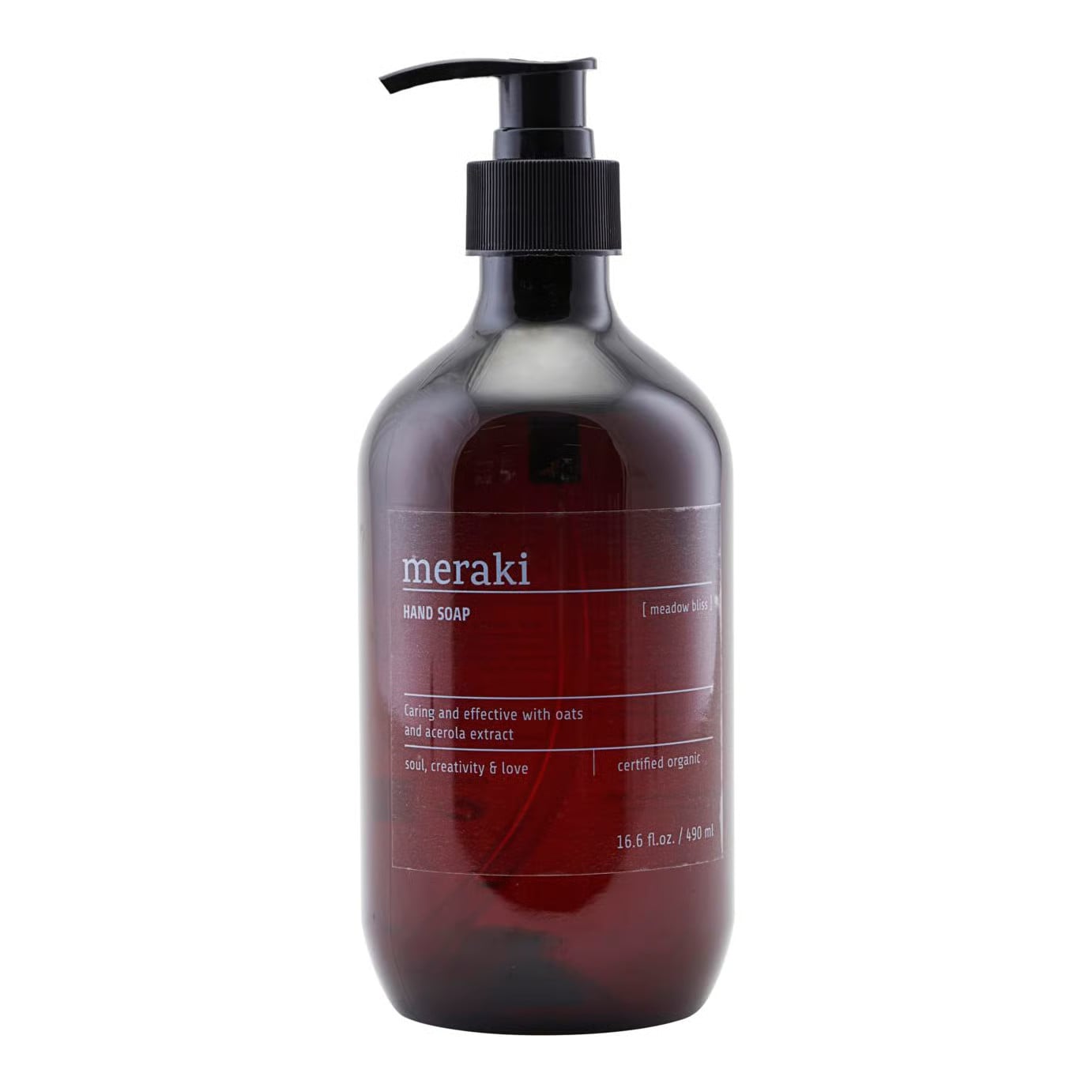 Meraki handzeep Meadow bliss 490 ml