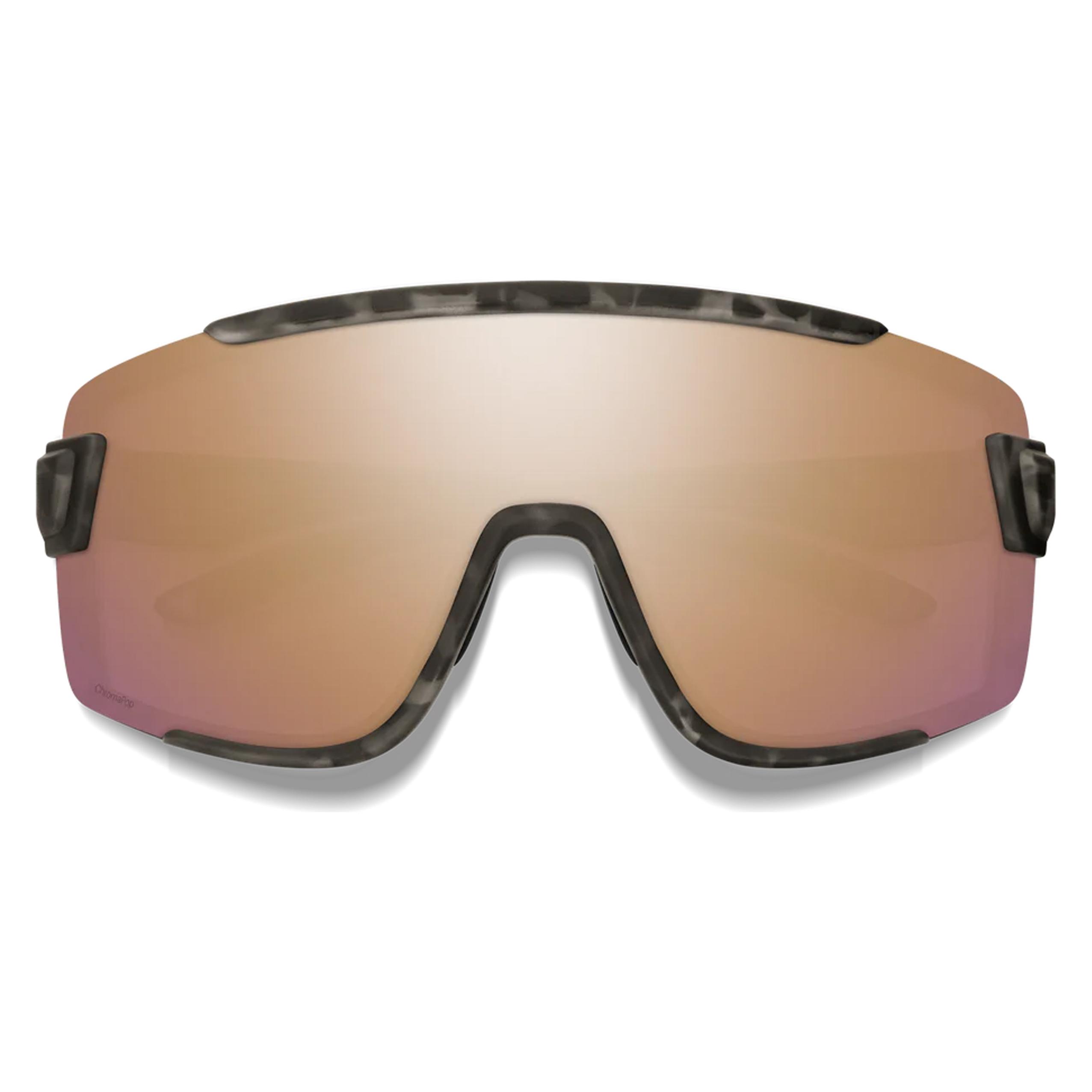 Smith Wildcat (Black, Matte Salt Haze, Rose Gold Mirror) (201516prd990k-197737332235)