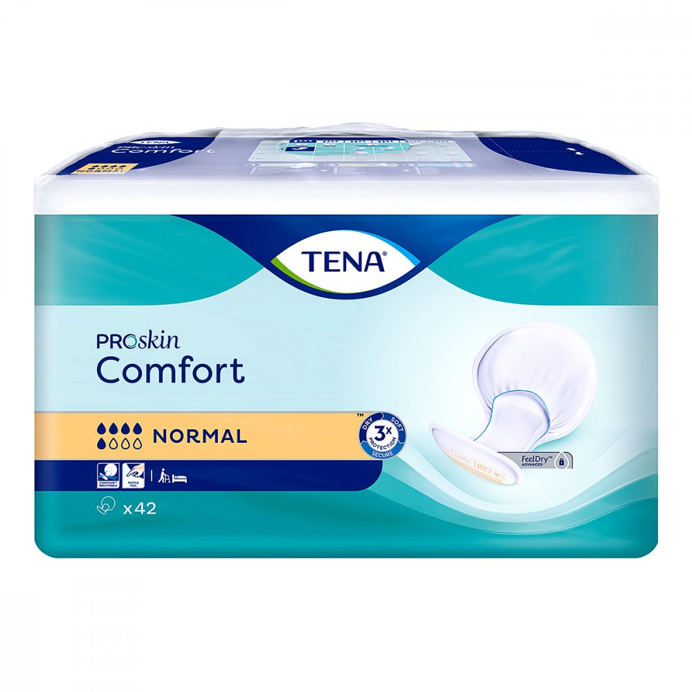Essity Germany GmbH Tena Comfort normal Einlagen 00461652