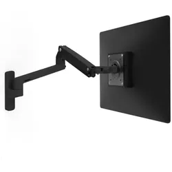 Ergotron MXV Monitor Wandhalterung bis 34 Zoll, schwarz (45-505-224)