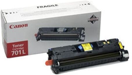 Canon 701Y ( 9284A003) toner amarelo