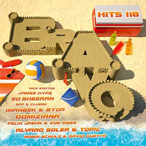 Various - Bravo Hits Vol.118 - Preis vom 02.10.2026 23:42:20 h