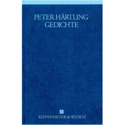 Gedichte, Belletristik von Peter Härtling