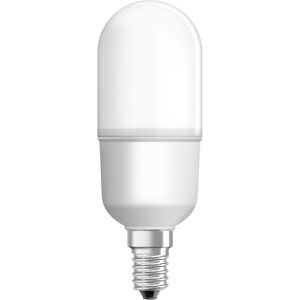OSRAM LED-Lampe Star Classic Stick, E14, 10W ersetzt 75W, warmweiß