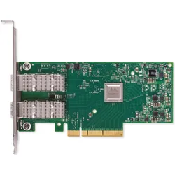 Lenovo ThinkSystem Mellanox ConnectX-4 Lx 10/25GbE SFP28 2-port PCIe Ethernet Adapter (PCI Express 3.0 x8), Netzwerkkarte