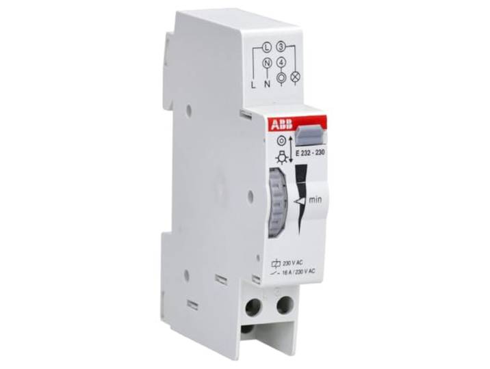 ABB 2CDE110000R0501 ABB MINUTERO ESCAL.ELTMEC.E232-230