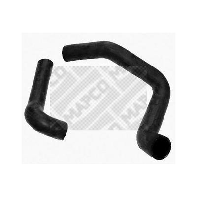 MAPCO Kühlerschlauch 39224 oben für NISSAN