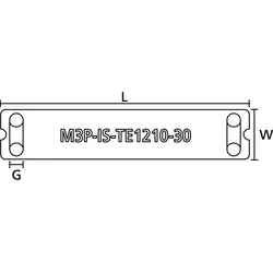 HellermannTyton M-BOSS Compact Markierer MBML20X90