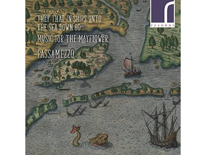 Passamezzo - They That In Ships To The Sea Down